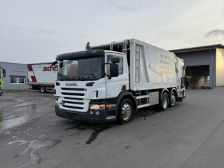 gebraucht Scania