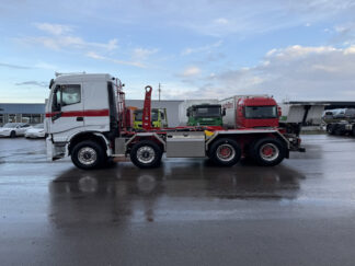 Image_25397M_Iveco_340X51Z X-Way 8x4 Hiab / Swiss-Vehicle