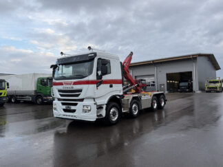 gebraucht Iveco