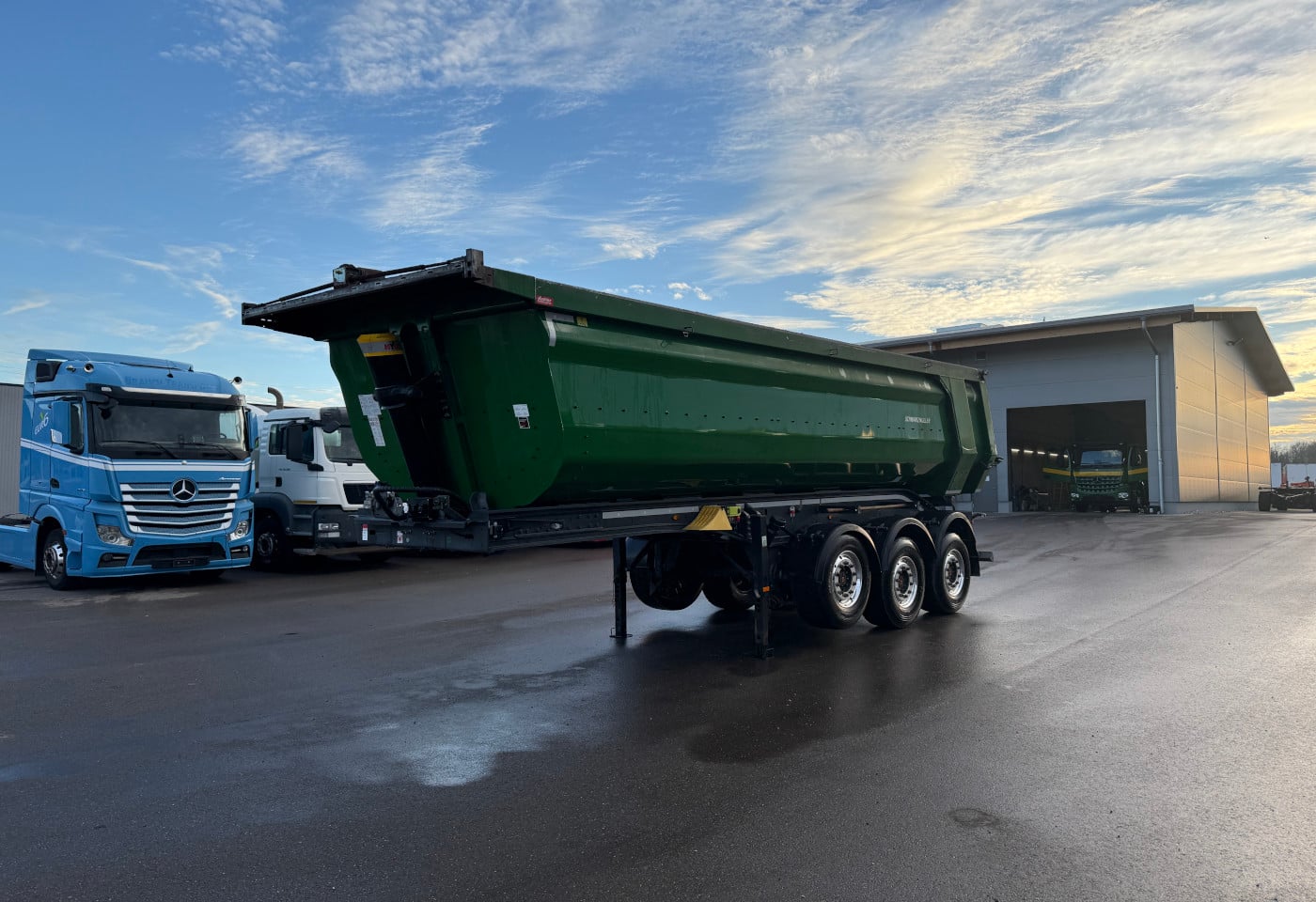 gebraucht Schwarzmüller